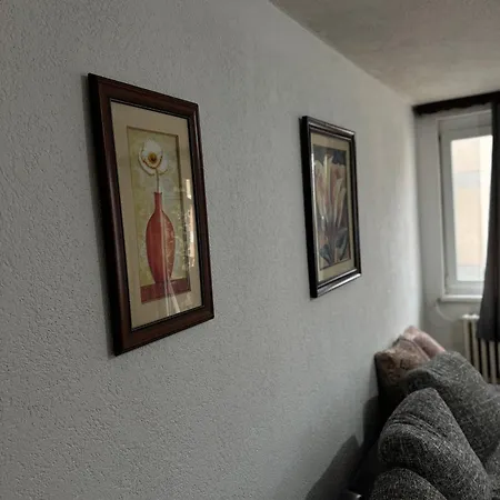 Lägenhet Middlehome
